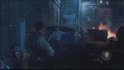 Resident Evil: Operation Raccoon City Screenshot 1